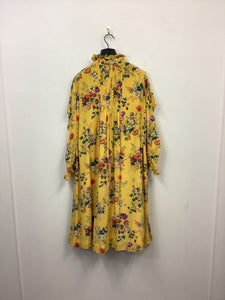 Vtg Emanuel Ungaro Dress Paris France