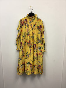 Vtg Emanuel Ungaro Dress Paris France