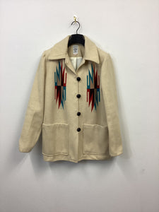 Vtg Chimayo Jacket