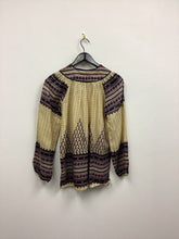 Load image into Gallery viewer, Vtg 70s Deadstock India Blouse
