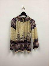 Load image into Gallery viewer, Vtg 70s Deadstock India Blouse
