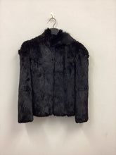 Load image into Gallery viewer, Vtg 70s Rabbit Fur Jacket
