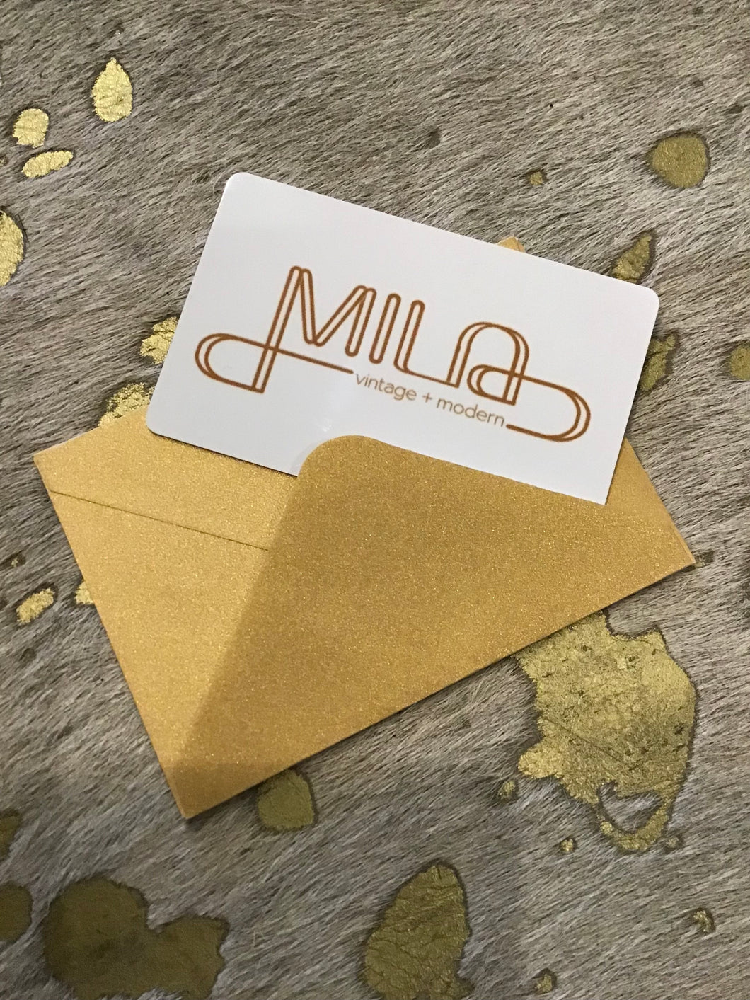 Mila North Park Gift Card