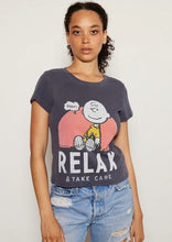 Load image into Gallery viewer, Peanuts Relax Baby Tee
