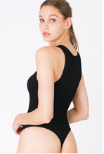 Load image into Gallery viewer, Seamless High Neck Bodysuit
