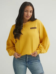 Wrangler Logo Sweatshirt