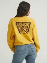 Load image into Gallery viewer, Wrangler Logo Sweatshirt
