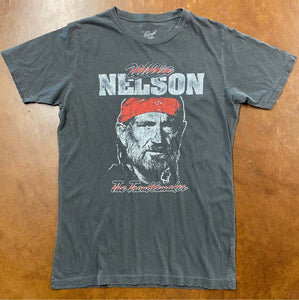 Willie Nelson Troublemaker Tee