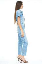 Load image into Gallery viewer, Grover Field Suit - Disoriented Denim
