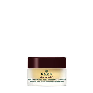 NUXE Rêve de Miel Ultra Nourishing Lip Balm Jar