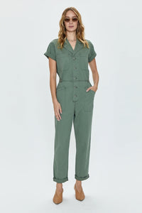 Grover Field Suit -  Colonel Green