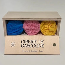 Load image into Gallery viewer, Cirerie De Gascogne Candle Set
