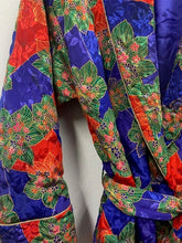 Load image into Gallery viewer, Vtg Christian Dior Quilted Robe
