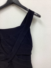 Load image into Gallery viewer, Vtg 90s Tadashi Bandage Designer Dress
