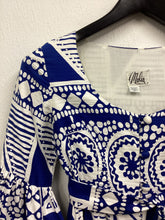 Load image into Gallery viewer, Vtg 60s Hawaiian Maxi Dress
