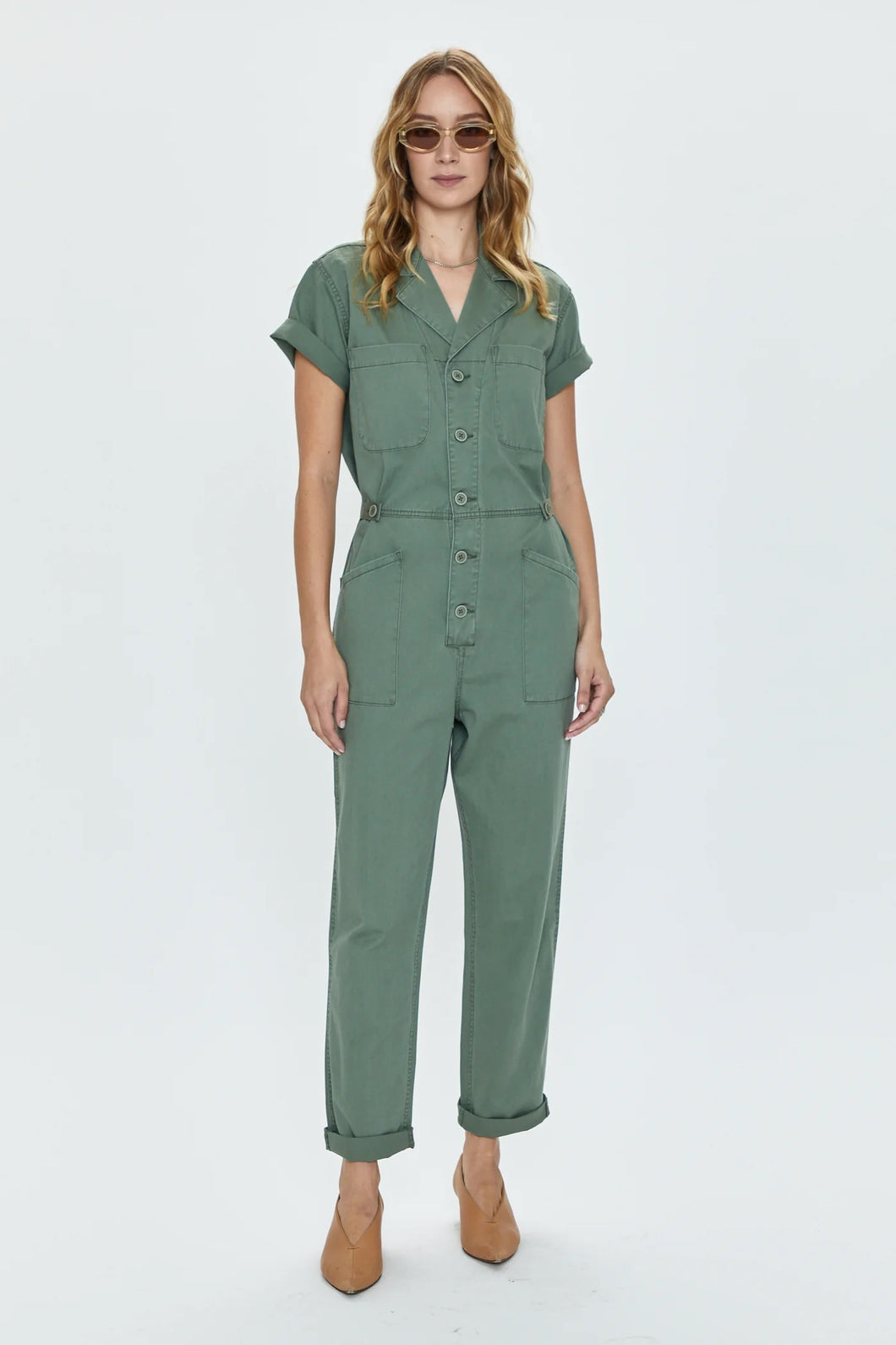 Grover Field Suit -  Colonel Green