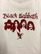 Load image into Gallery viewer, Black Sabbath Baby Tee
