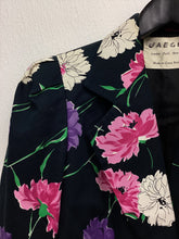 Load image into Gallery viewer, Vtg 80s Floral Blazer
