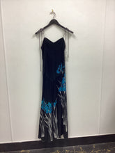 Load image into Gallery viewer, Vtg 70s Handpainted Leather Dress
