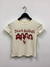 Load image into Gallery viewer, Black Sabbath Baby Tee
