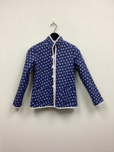 Load image into Gallery viewer, Vtg 80s Reversible Quilted Jacket
