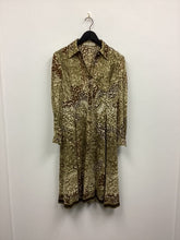 Load image into Gallery viewer, Vtg Leonard Designer Midi Dress
