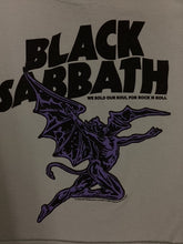 Load image into Gallery viewer, Black Sabbath Tank
