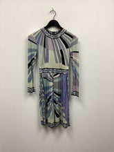 Load image into Gallery viewer, Vtg Emilio Pucci Jersey Midi Designer Dress
