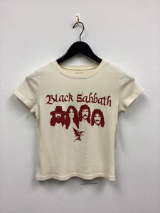 Black Sabbath Baby Tee