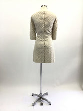 Load image into Gallery viewer, Vtg 60s Shift Mini Dress
