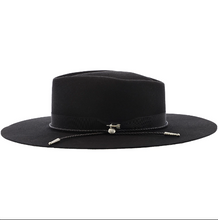 Load image into Gallery viewer, Stetson Dylan Hat - Black
