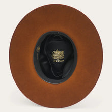 Load image into Gallery viewer, Stetson Midtown Hat  - Cognac
