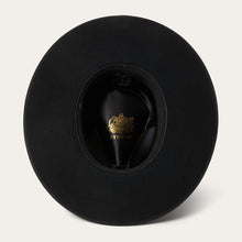 Load image into Gallery viewer, Stetson Midtown Hat  - Black
