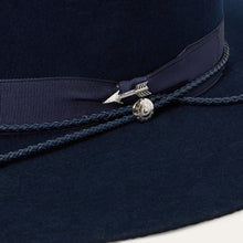 Load image into Gallery viewer, Stetson Dylan Hat - Navy
