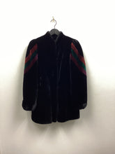 Load image into Gallery viewer, Vtg 80s Sasson Faux Fur Jacket
