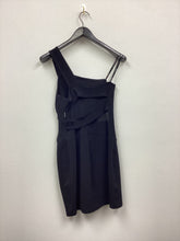 Load image into Gallery viewer, Vtg 90s Tadashi Bandage Designer Dress

