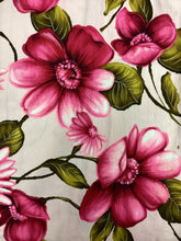 Load image into Gallery viewer, Vtg Pink Hawaiian Print Maxi Dress
