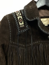 Load image into Gallery viewer, Scully Beaded Fringe Jacket
